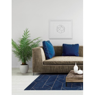 Carpet MARLIN INDIGO (Magic Collection)